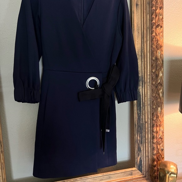 TIBI  worn 1 time!! SIZE (0) fits a small 4/6. - Picture 3 of 13